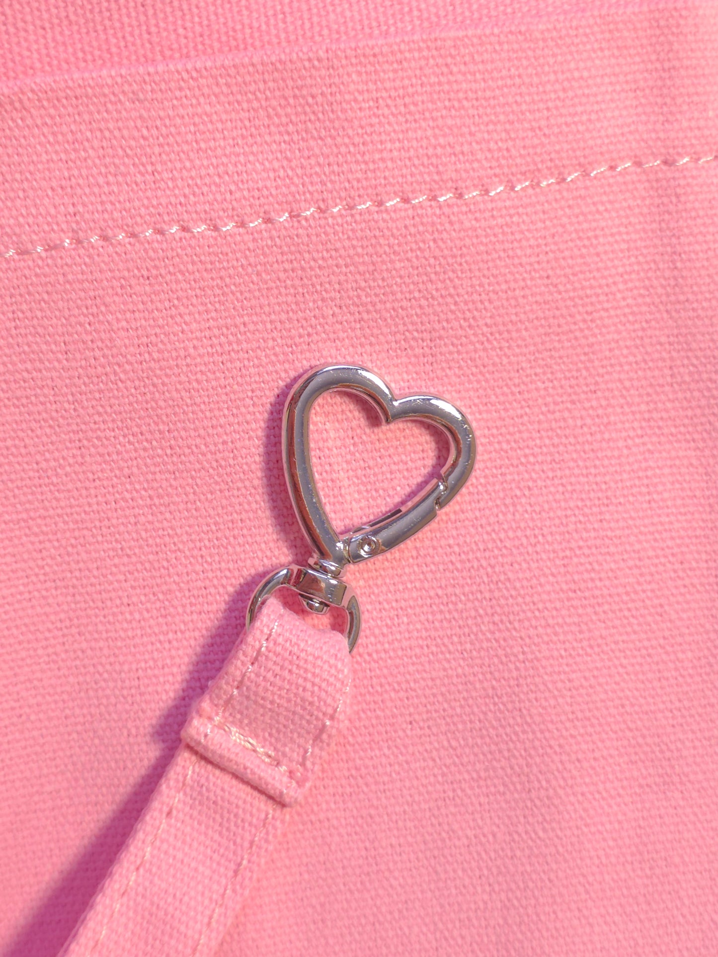 Rose Pink, Love Tote