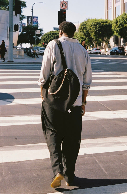 Midnight Black, Love Tote