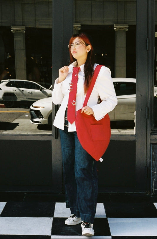 Romance Red, Love Tote