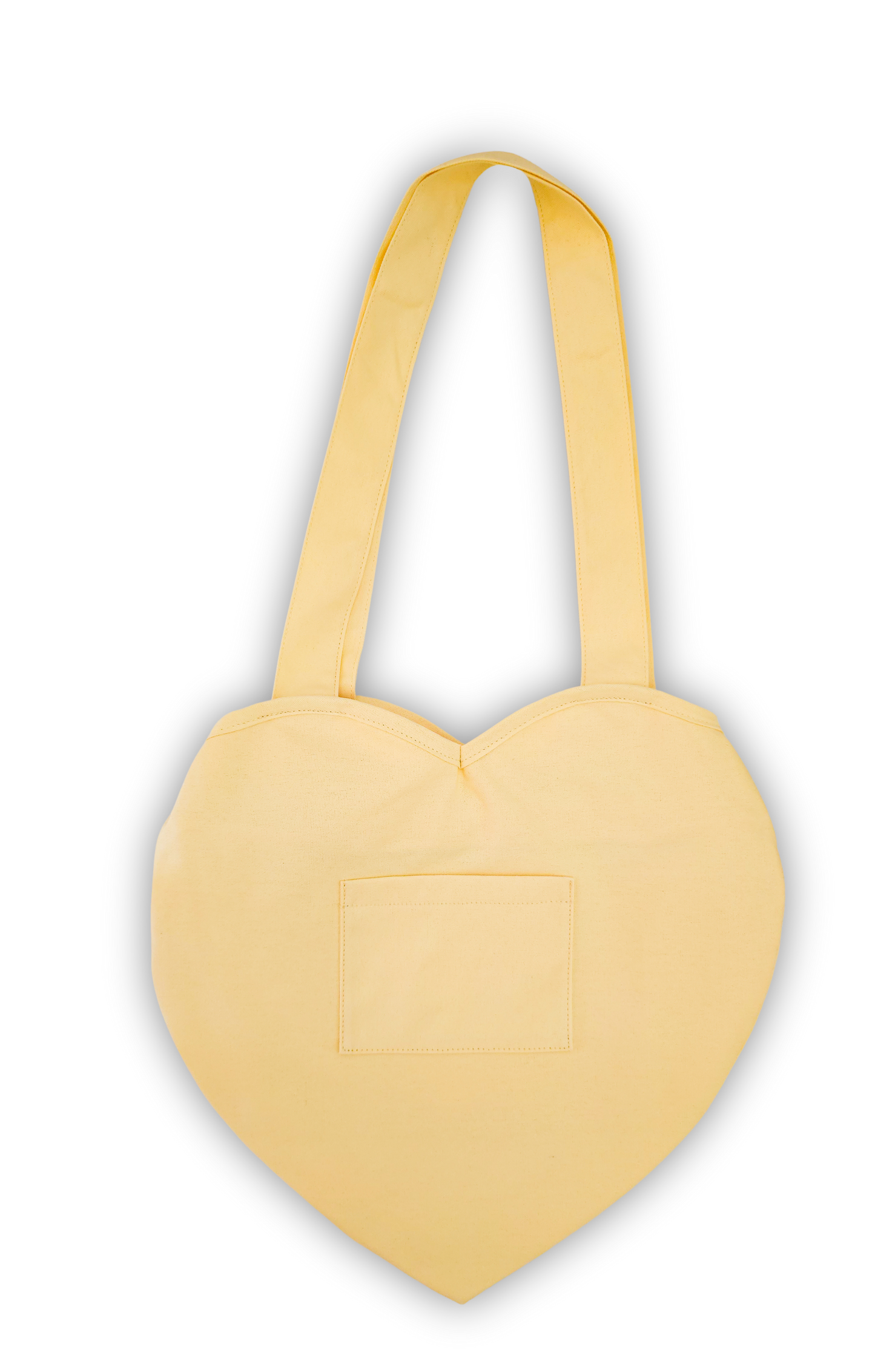 Butter Yellow, Love Tote