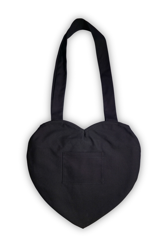 Midnight Black, Love Tote