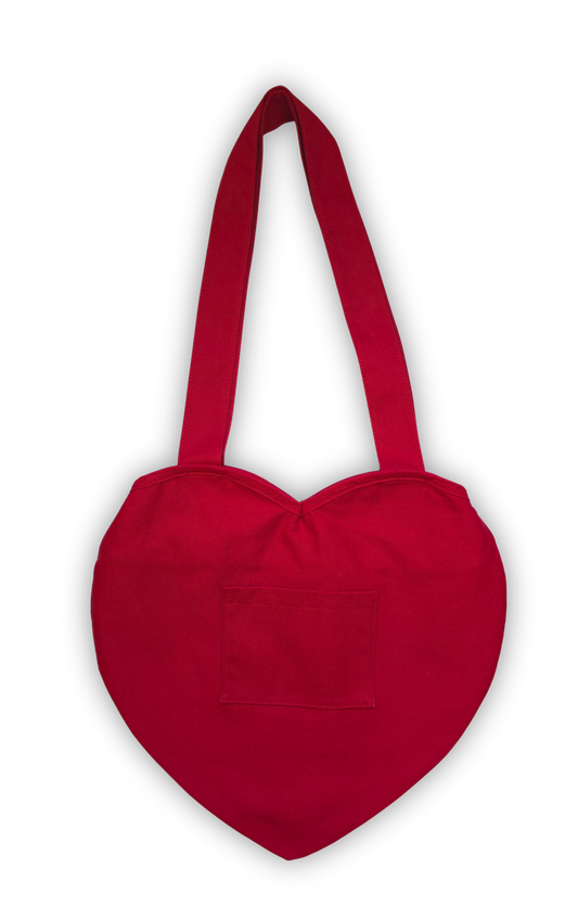 Romance Red, Love Tote