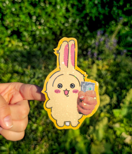 2 Doller, 2 Doller !!! Sticker