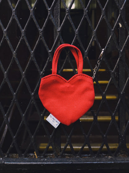 Romance Red, Mini Love Tote