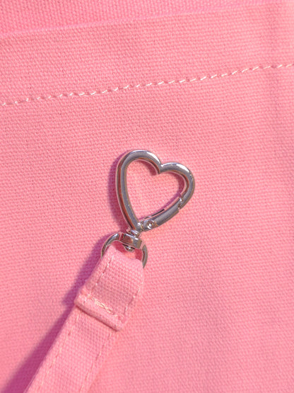 Rose Pink, Love Tote