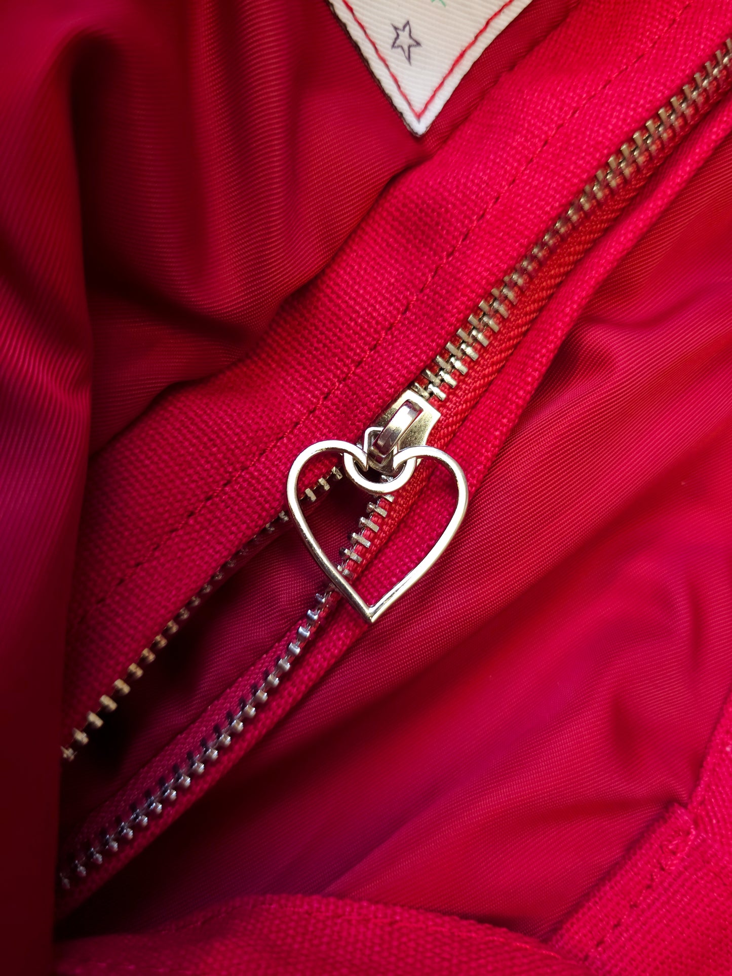 Romance Red, Love Tote