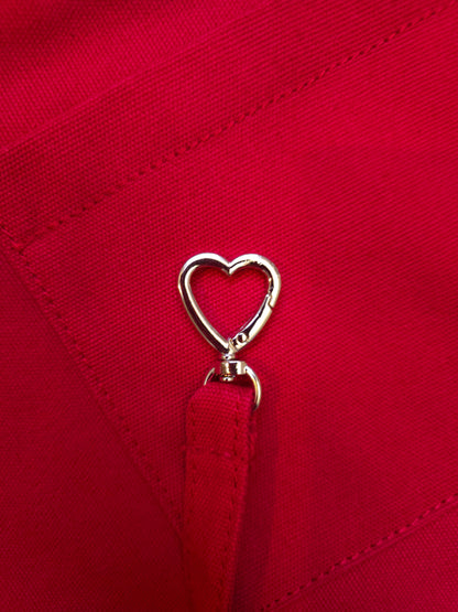 Romance Red, Love Tote