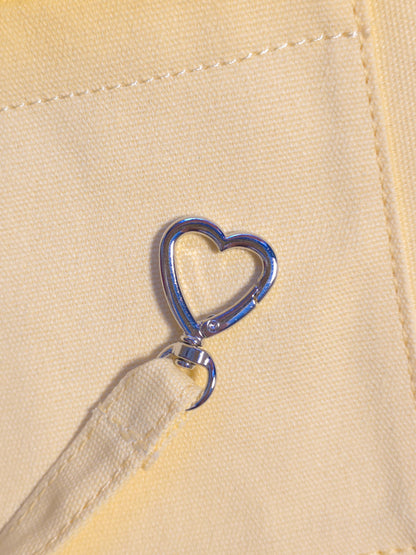 Butter Yellow, Love Tote