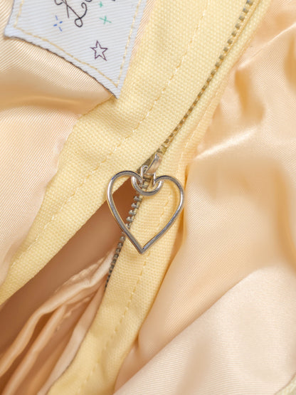 Butter Yellow, Love Tote
